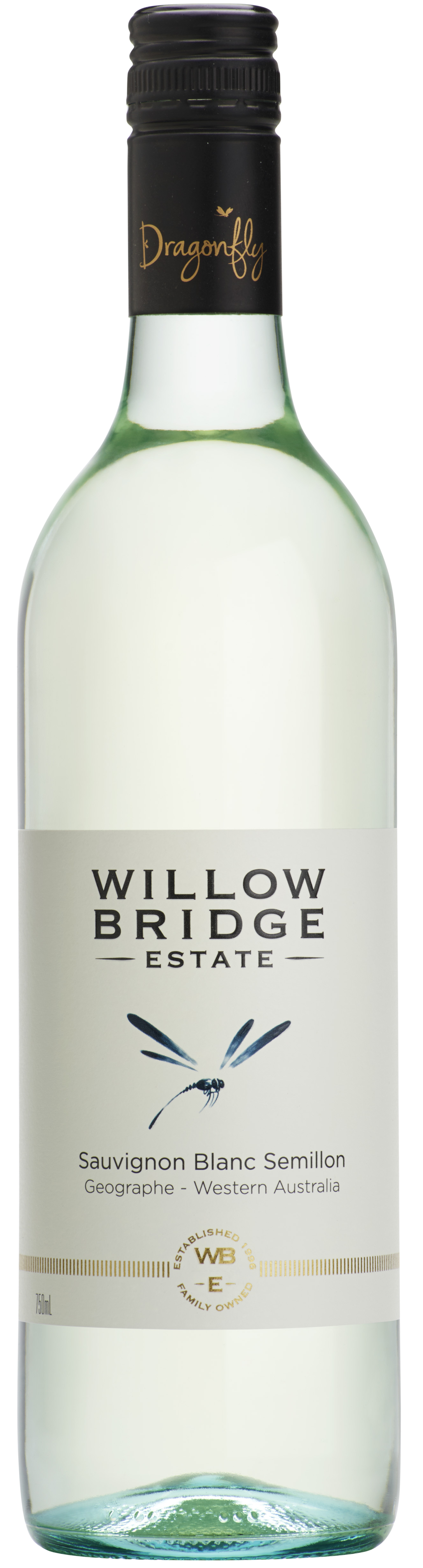 Willow Bridge - 2017DragonflySauvBlancSem